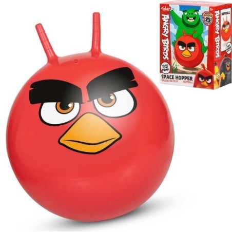 Angry Birds Space Hopper