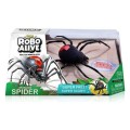 ZURU Robo Alive Black Widow