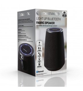 Daewoo Siri and Google Compatible Bluetooth Speaker