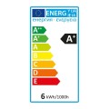 WiFi Smart LED Bulb | Full Colour and Warm White | E27