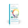 WiFi Smart LED Bulb | Full Colour and Warm White | E27