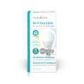 WiFi Smart LED Bulb | Warm to Cool White | B22