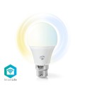 WiFi Smart LED Bulb | Warm to Cool White | B22