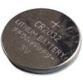 CR2032 Button Battery