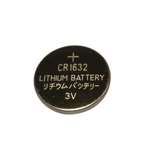 CR2032 Button Battery