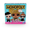 LOL Surprise Monopoly