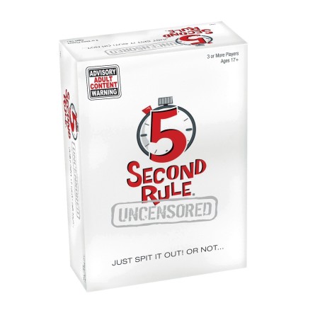 5 Second Rule Uncensored Game