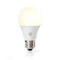 WiFi Smart LED Bulbs | Full Colour and Warm White | E27 | 2 pack