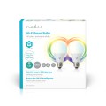 WiFi Smart LED Bulbs | Full Colour and Warm White | E27 | 2 pack