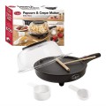 Quest 2-1 Popcorn and Crepe Maker