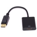 Display Port to HDMI Converter Cable