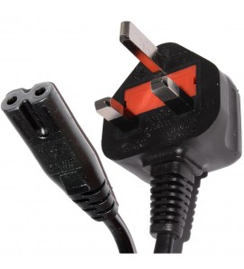 Abiertamente escarabajo himno Nacional Playstation Power Adapter Plug with Cable/Lead - Gadget Man Ireland