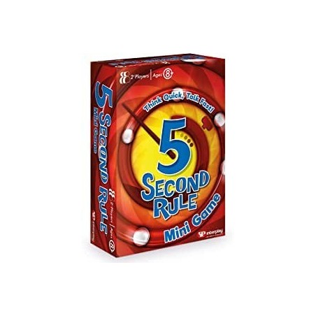 Mini 5 Seconds Rule Game