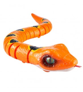 Robo Alive - Snake (Orange)