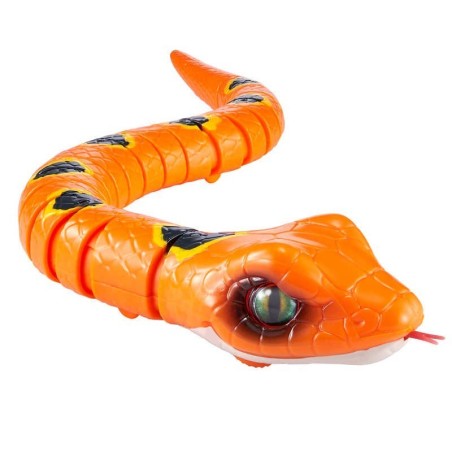 Robo Alive - Snake (Orange)