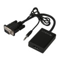 VGA to HDMI Adapter with Audio