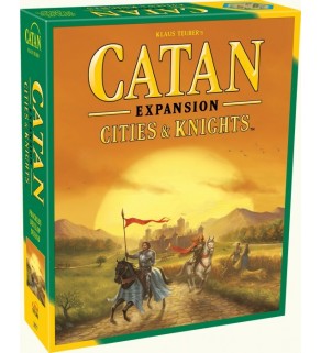CATAN – Cities & Knights Expansion