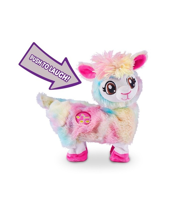 Pets Alive Rainbow Boppi The Llama Pets Alive Rainbow Boppi The Llama