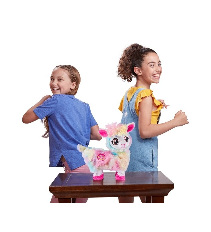 Pets Alive Rainbow Boppi The Llama Pets Alive Rainbow Boppi The Llama