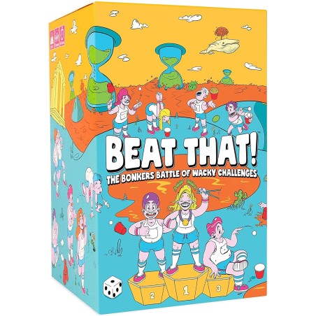 Beat That Party Game