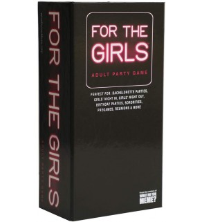 For The Girls Adult Party Game