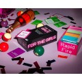 For The Girls Adult Party Game