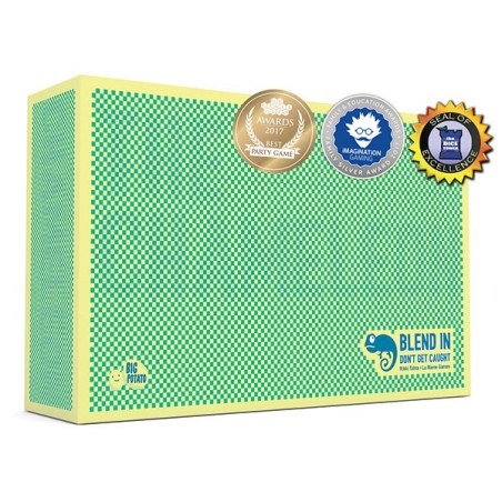 The Chameleon Game
