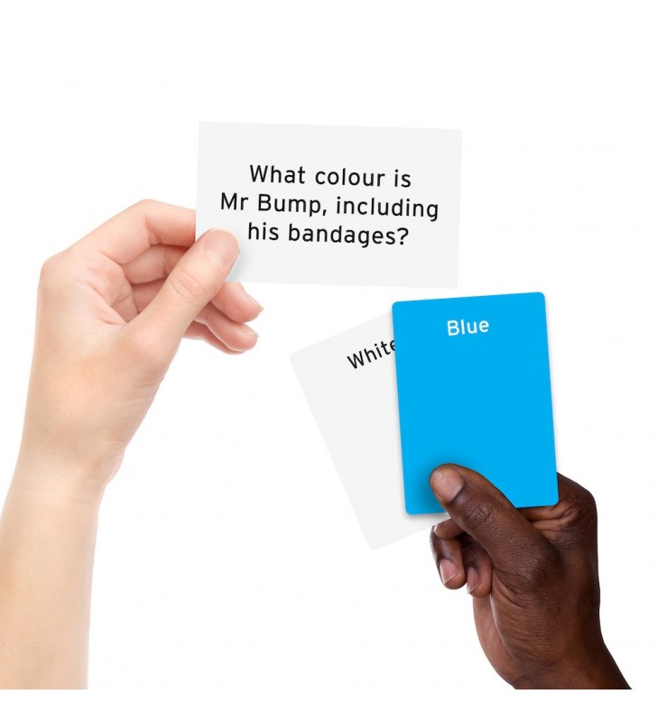 Color Brain Board Game