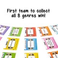 Blockbuster Party Game