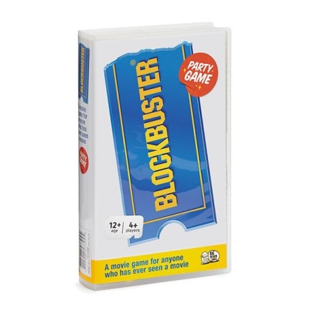 Blockbuster Party Game