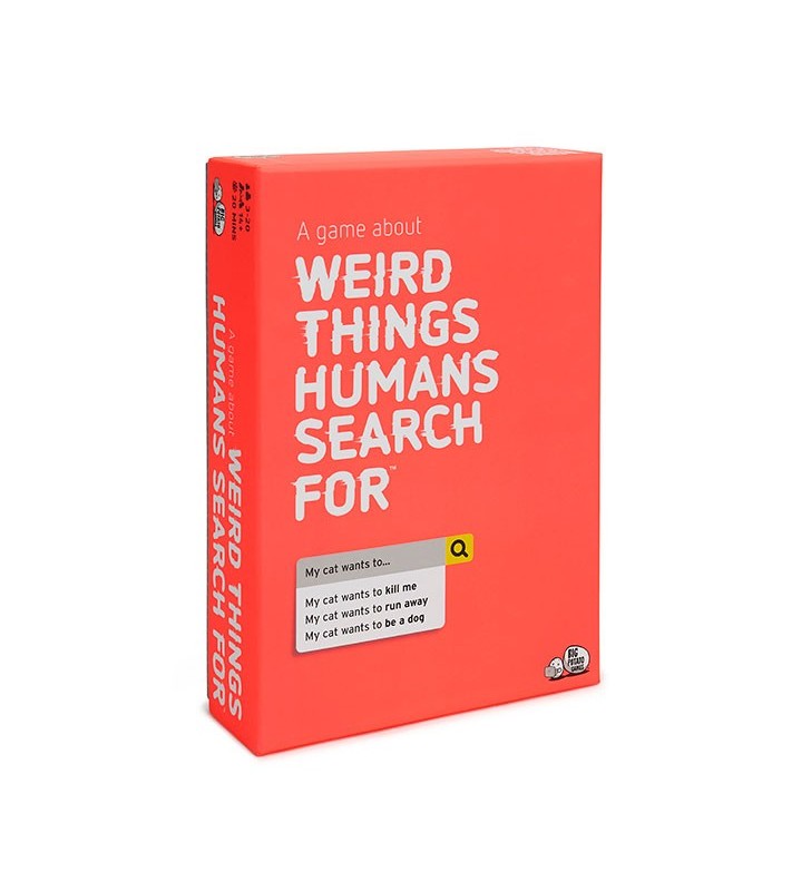 Weird Things Humans Search For Game