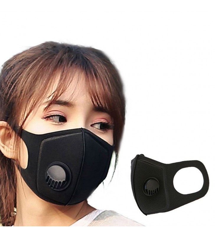 Face Mask with Filter