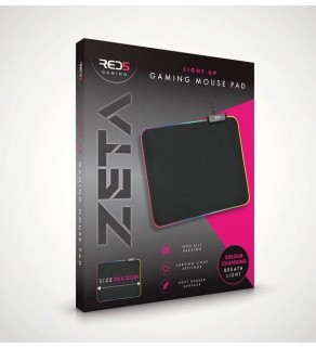 Red5 Light up Gaming Mouse Pad - Medium