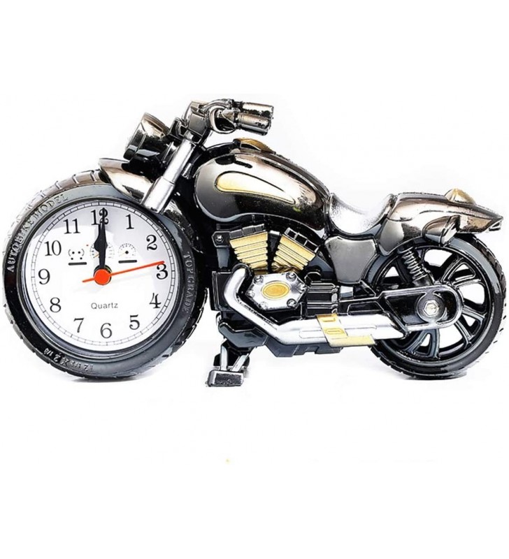 Motorbike Alarm Clock - Autobike