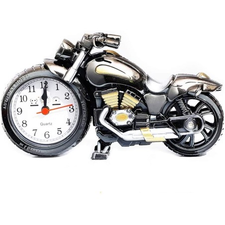 Motorbike Alarm Clock - Autobike