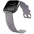 Fabric Strap For Fitbit Versa
