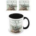 Baby Yoda mug