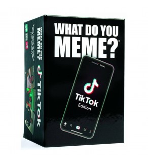 What Do You Meme? TikTok...