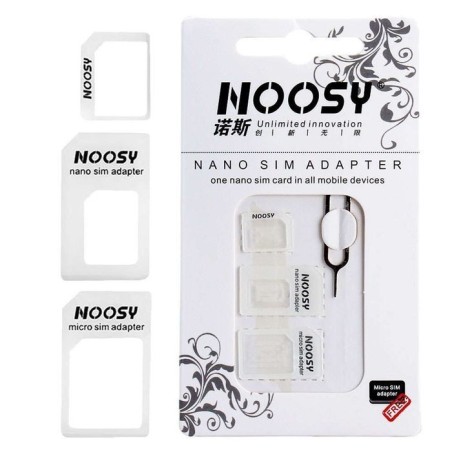 Nano Sim Adapter Pack