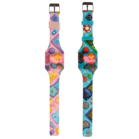 Gadget Man Ireland - Game Over Digital Watch - Gifts for Kids