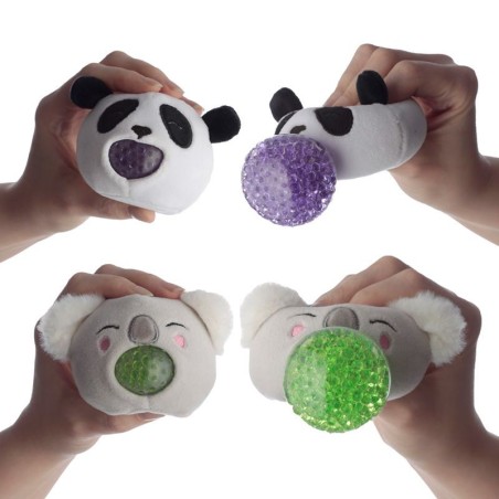 Gadget Man Ireland - Cutiemals Squeezy Plush Toys - Cute Toys for Kids
