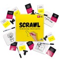 Gadget Man Ireland - Scrawl - An Amazing Adult Drawing and Party Game!