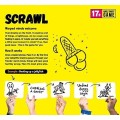 Gadget Man Ireland - Scrawl - An Amazing Adult Drawing and Party Game!