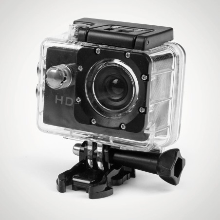 Gadget Man Ireland - Red5 Waterproof Action Camera and Wide Angle Lens