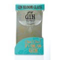 Gadget Man Ireland - Gin Bloom Glass Gift- I Will Gin To That