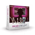 Gadget Man Ireland - 5M RGB Mulitfunction LED Strip Lights