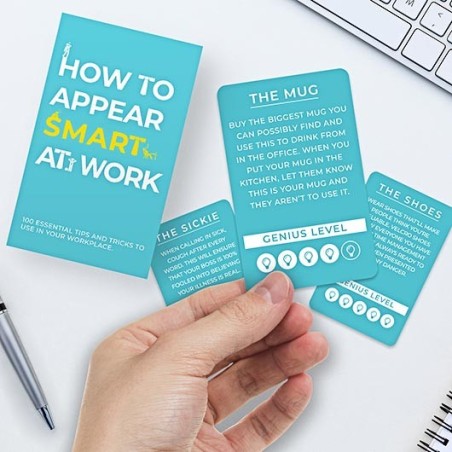 Gadget Man Ireland - How To Appear Smart At Work