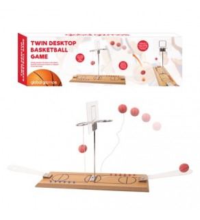 Twin Desktop Basketball Game