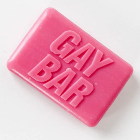 Gadget Man Ireland - The Original All Natural Gay Bar Soap Hand Made