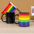 Gadget Man Ireland - The Original Rainbow Heat Reveal Mug - Gift Idea